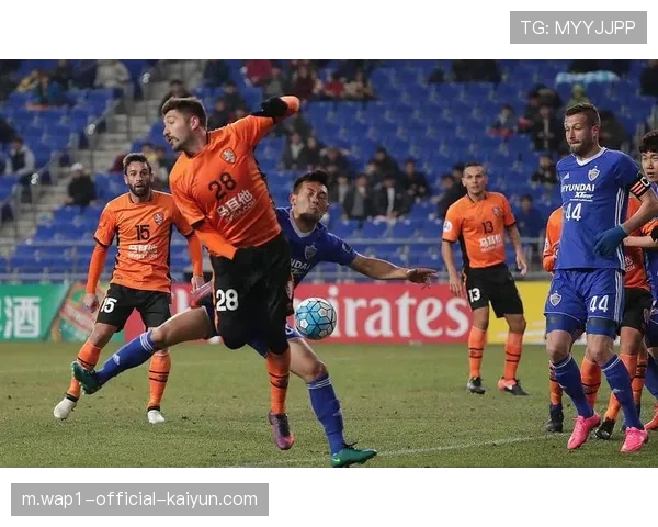 五后卫体系收缩防守 墨尔本城客场逼平蔚山现代