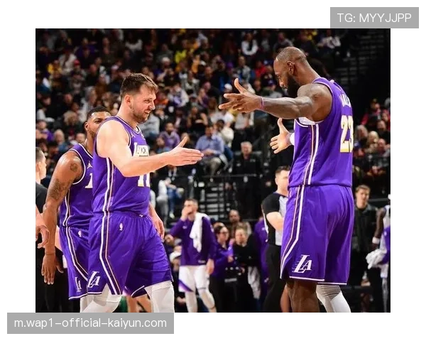 湖人面对胜率五成以下球队战绩优异 但硬仗能力存疑