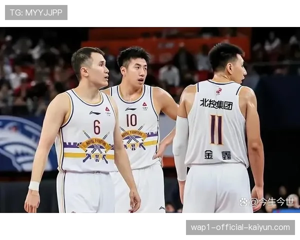 北控篮板拼抢积极性不足 二次进攻机会拱手让人